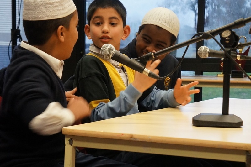 Islamic Quiz - Grand Final Junior School