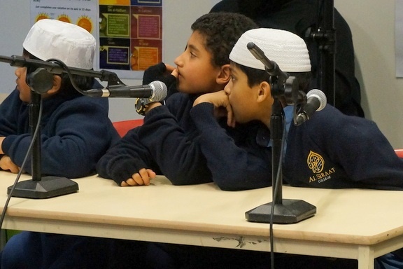 Islamic Quiz - Grand Final Junior School