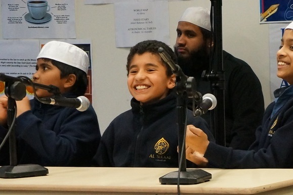 Islamic Quiz - Grand Final Junior School