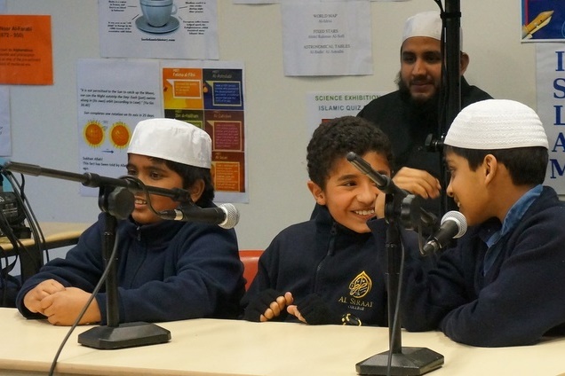 Islamic Quiz - Grand Final Junior School