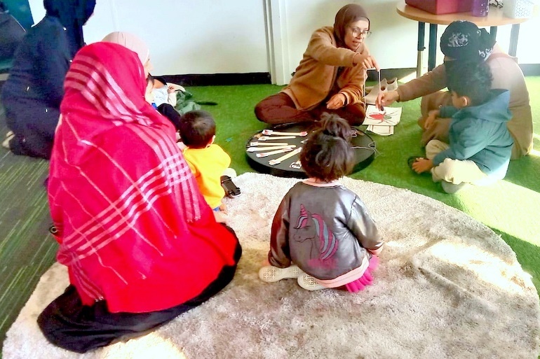 URDU Islamic Storytime