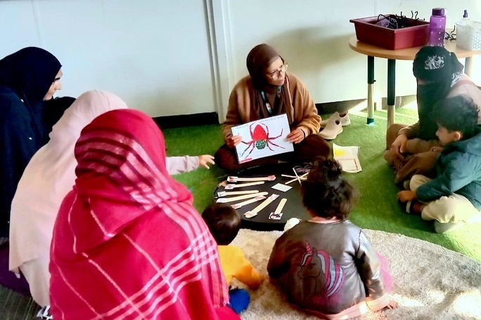 URDU Islamic Storytime