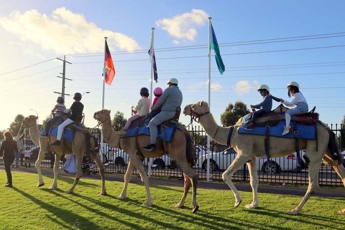 Eid Festival 2024