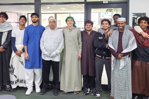 Year 12 Cultural Hi-Tea and Eid Celebration