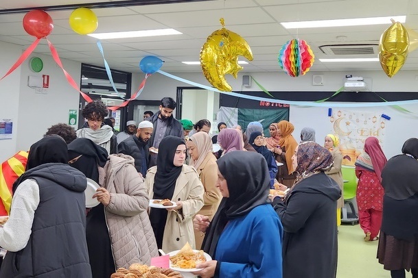 Year 12 Cultural Hi-Tea and Eid Celebration