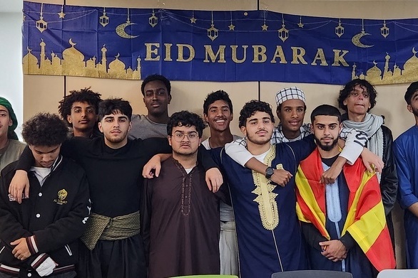 Year 12 Cultural Hi-Tea and Eid Celebration