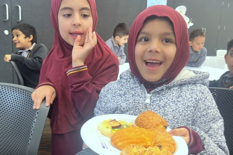 Ramadan Challenge 2024: Winners Celebration