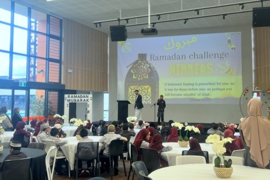 Ramadan Challenge 2024: Winners Celebration