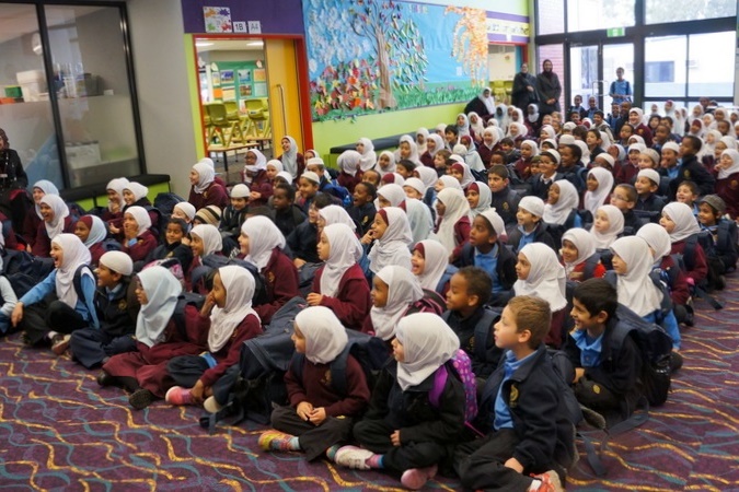 Numeracy and Literacy Week: Primary Assembly