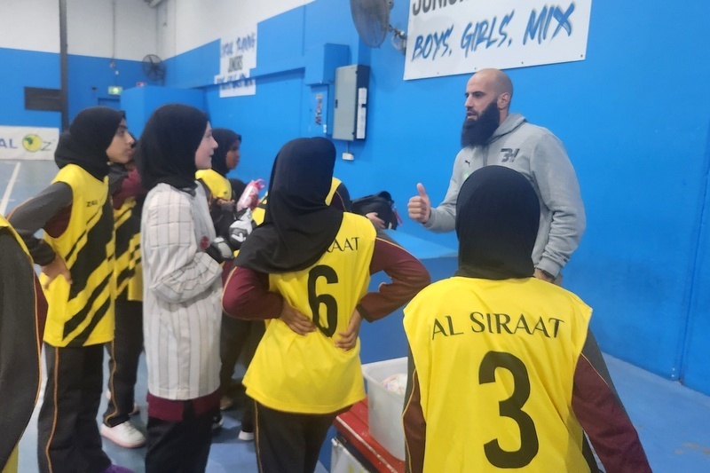 Year 5 and 6 Girls: Futsal Final