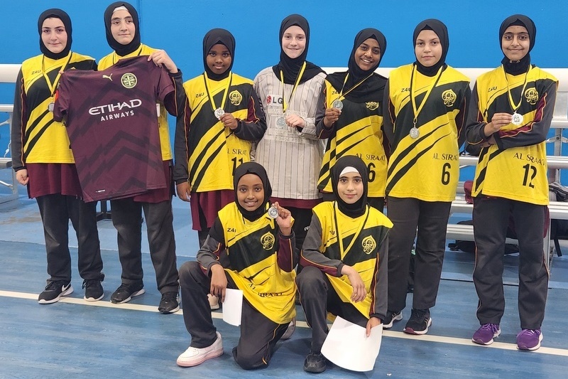 Year 5 and 6 Girls: Futsal Final