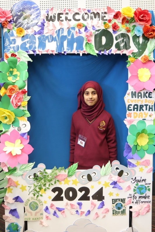 Celebrating Earth Day 2024