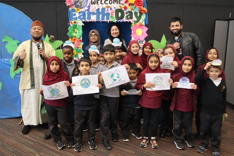 Celebrating Earth Day 2024