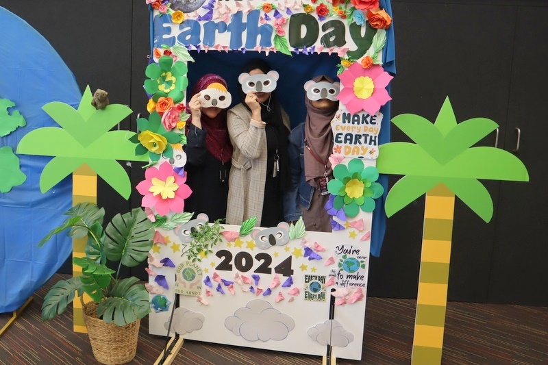 Celebrating Earth Day 2024