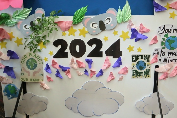 Celebrating Earth Day 2024