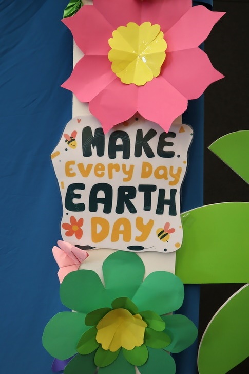 Celebrating Earth Day 2024