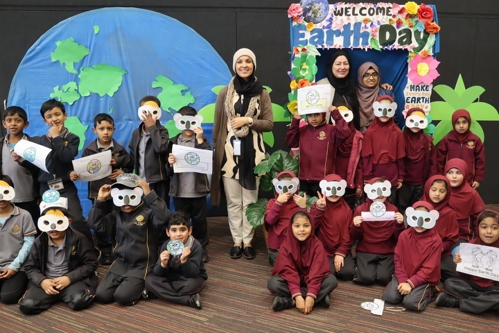 Celebrating Earth Day 2024