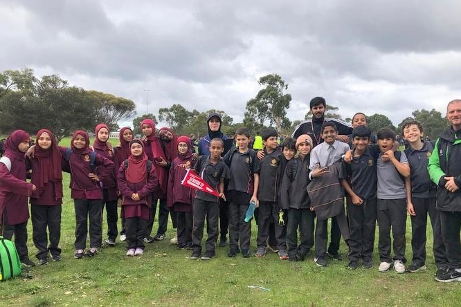 Year 5 and 6 Cross Country Competition 2024