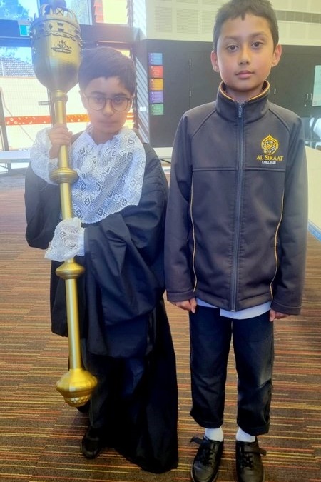 Year 5 Incursion: House of Representatives