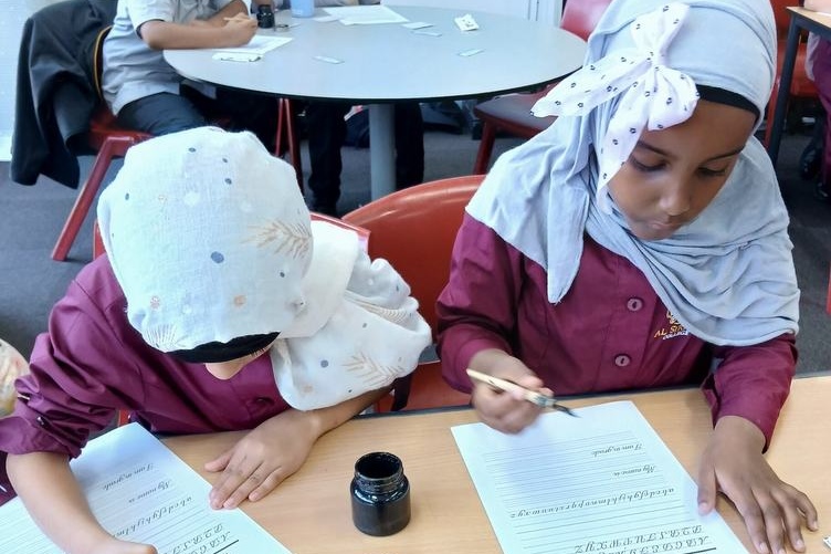 Year 3’s National Trust Incursion: School Life in the 1800s