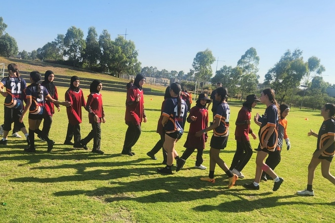 SSV Soccer Girls – Week 6 Update