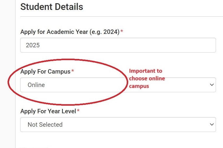 Al Siraat Online Campus Update