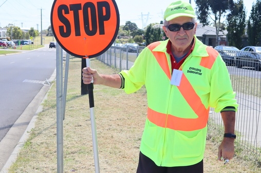 7 Feb: School Crossing Supervisor Safety Awareness Day