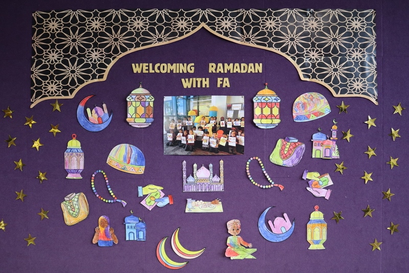 Welcoming Ramadan with Special Gift Packs