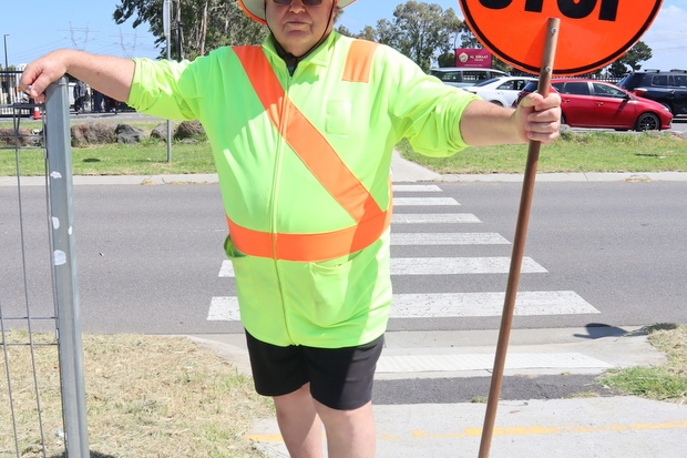 7 Feb: School Crossing Supervisor Safety Awareness Day