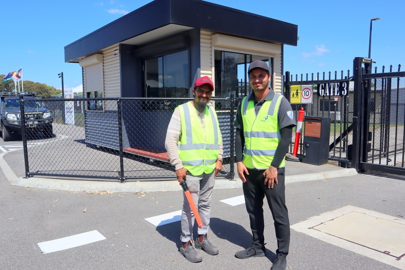 7 Feb: School Crossing Supervisor Safety Awareness Day