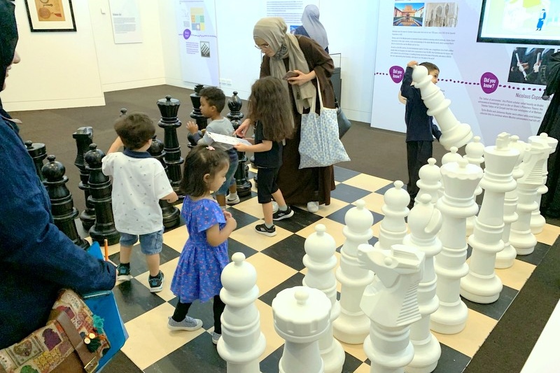 Islamic Storytime Playgroup Excursion to Islamic Museum of Australia