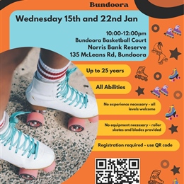 Free Summer Skating in Bundoora