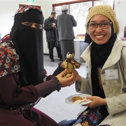 Australia-Indonesia Muslim Leaders Exchange 2016