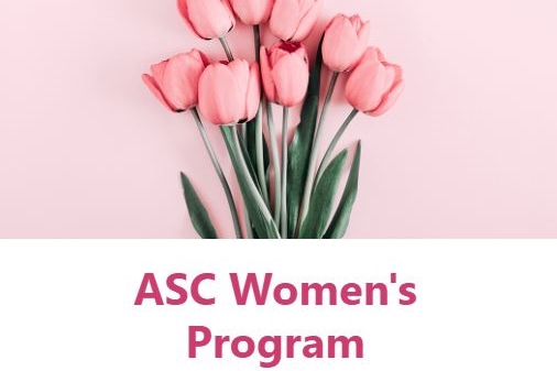 Have Your Say: ASC Women’s Program 2025 Survey