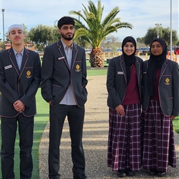 Empowering Leaders: Highlights from the SRC Forum at Al Taqwa College