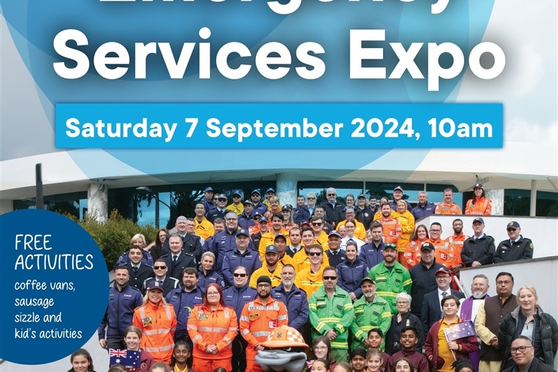 7 Sep: Annual Blessing of the Fleet – Emergency Services Expo