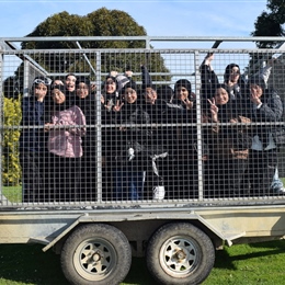 Year 8 Kangaroobie Camp