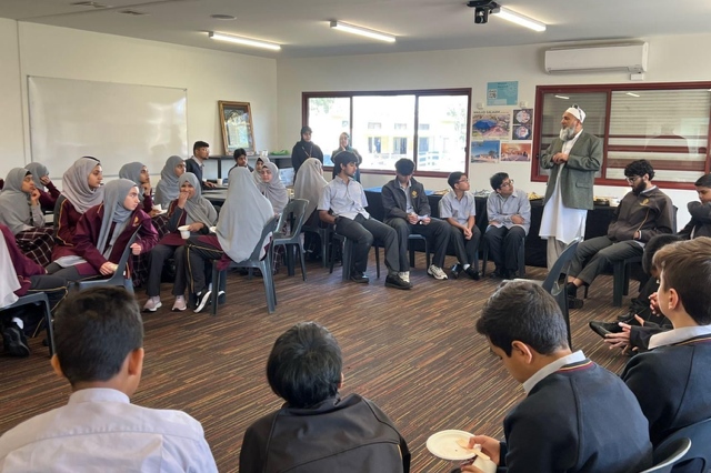 New 2025 Students: Welcome Morning Tea