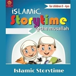 Islamic Storytime in Term 3