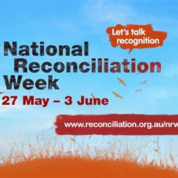 National Reconciliation Week at the College