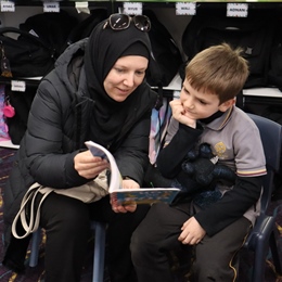 Book Week Reading Picnic: A Heartwarming Success