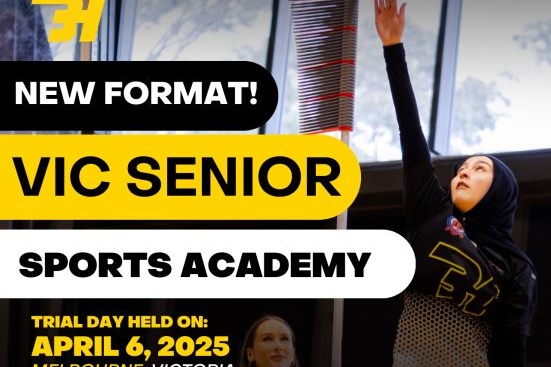 BH Foundation: Registration for Senior Girls Academy Now OPEN