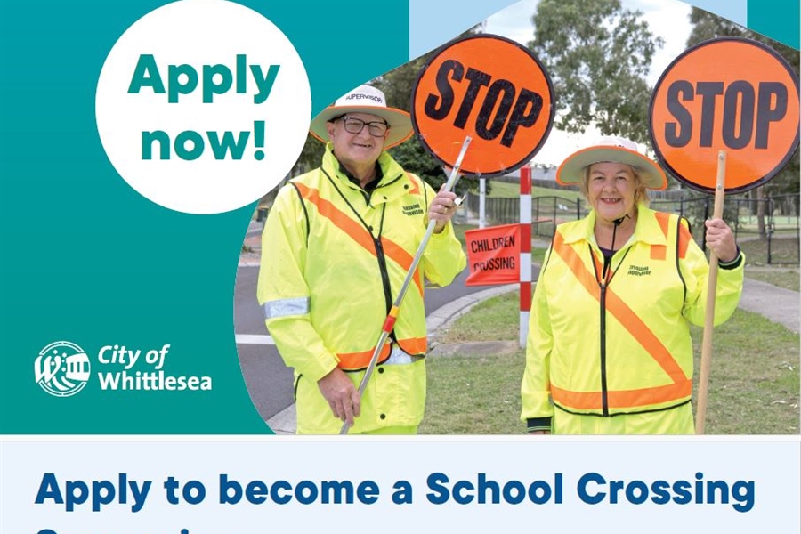 Wanted: School Crossing Supervisors