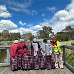 Wellbeing Walks