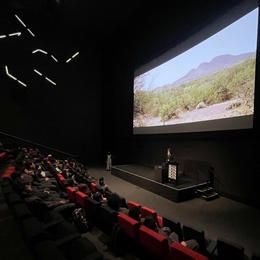 Year 8 Excursion: ACMI – “Rabbit Proof Fence” Film Viewing