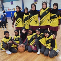 Year 5-6 Girls' ISSAV Tournament Update