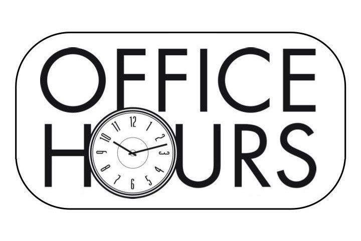 Focus of the Week: Admin and Reception Office Hours