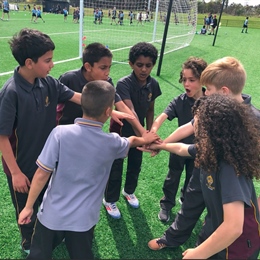 Year 3 and 4 Soccer Gala Day 2024