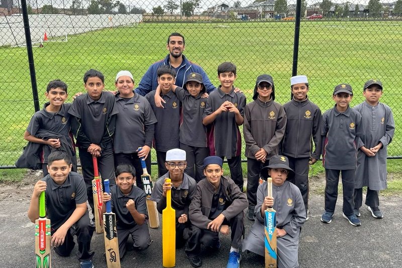 SSV Cricket: Undefeated Champions of 2025