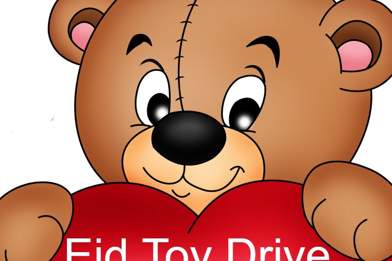 6th Annual Eid Toy Drive – Bringing Joy to Children